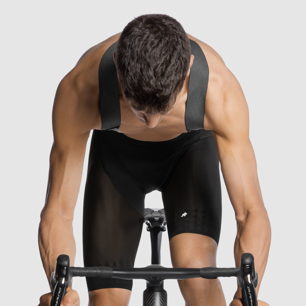 Assos Equipe RSR Superleger S9 indoor cycling