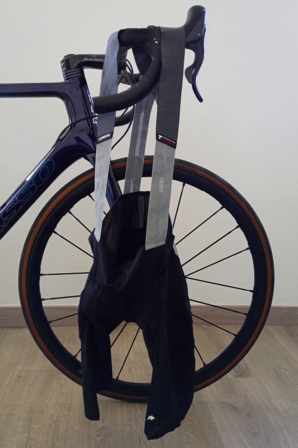 Assos Equipe RSR Superleger S9 indoor