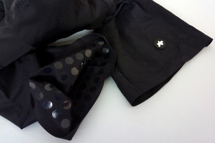 Assos Equipe RSR Superleger S9 test