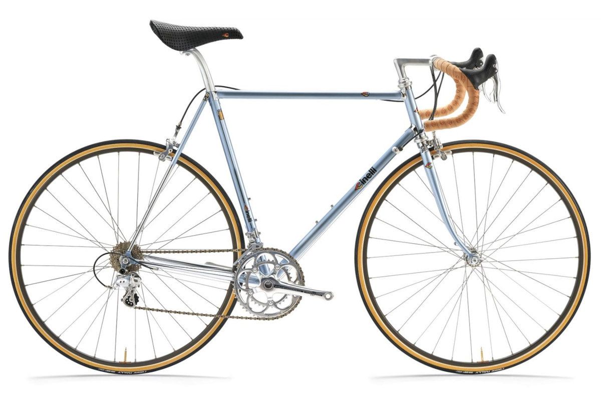 Cinelli Supercorsa acero