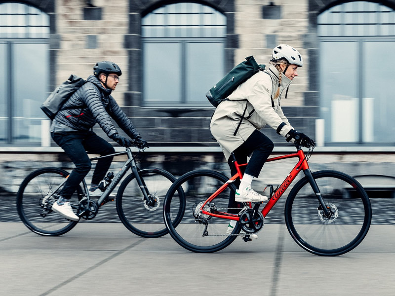 Cycling 2021