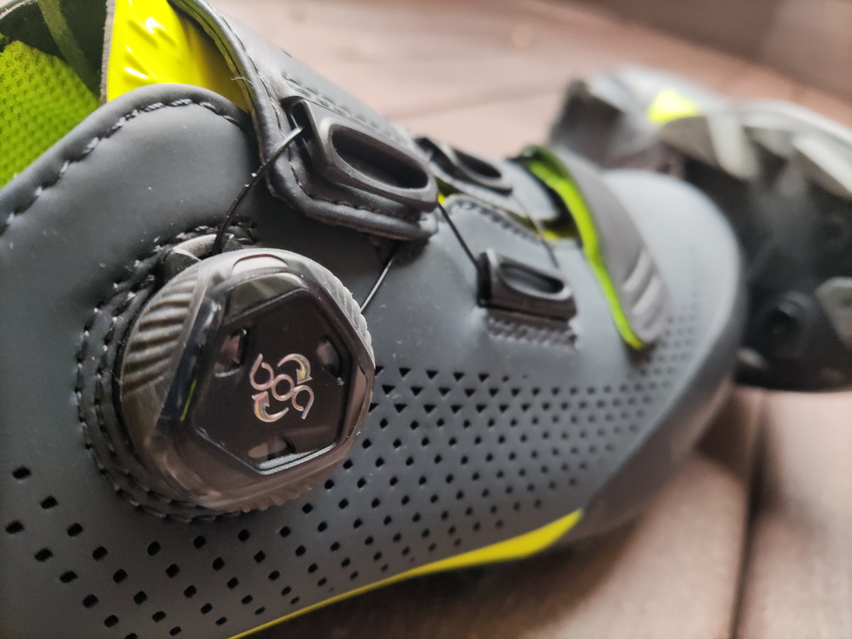 Fizik Terra X5 Boa