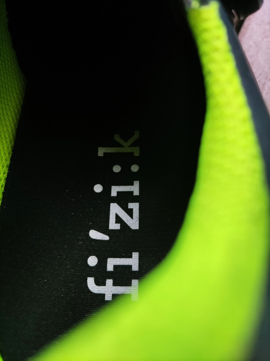 Fizik Terra X5 prueba