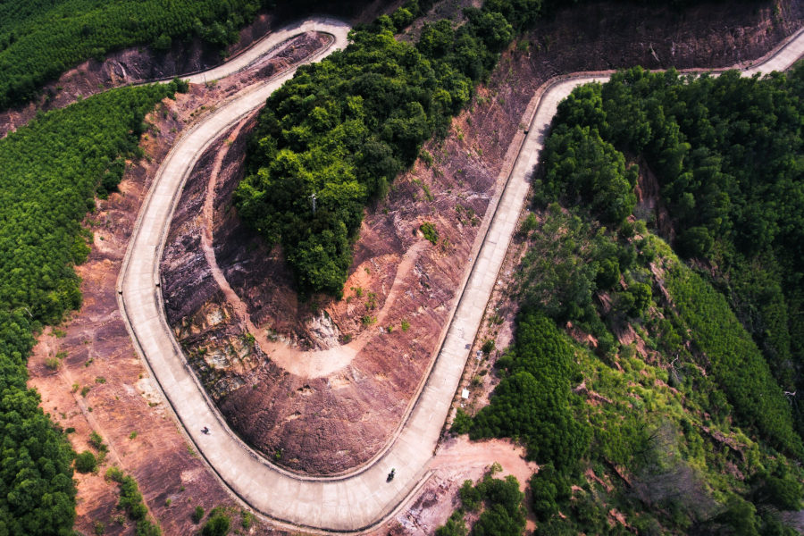 Ho Chi Minh Trail