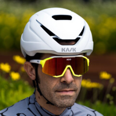 TEST: Casco Kask Wasabi