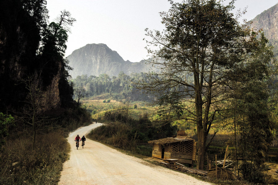 Vietman cycling