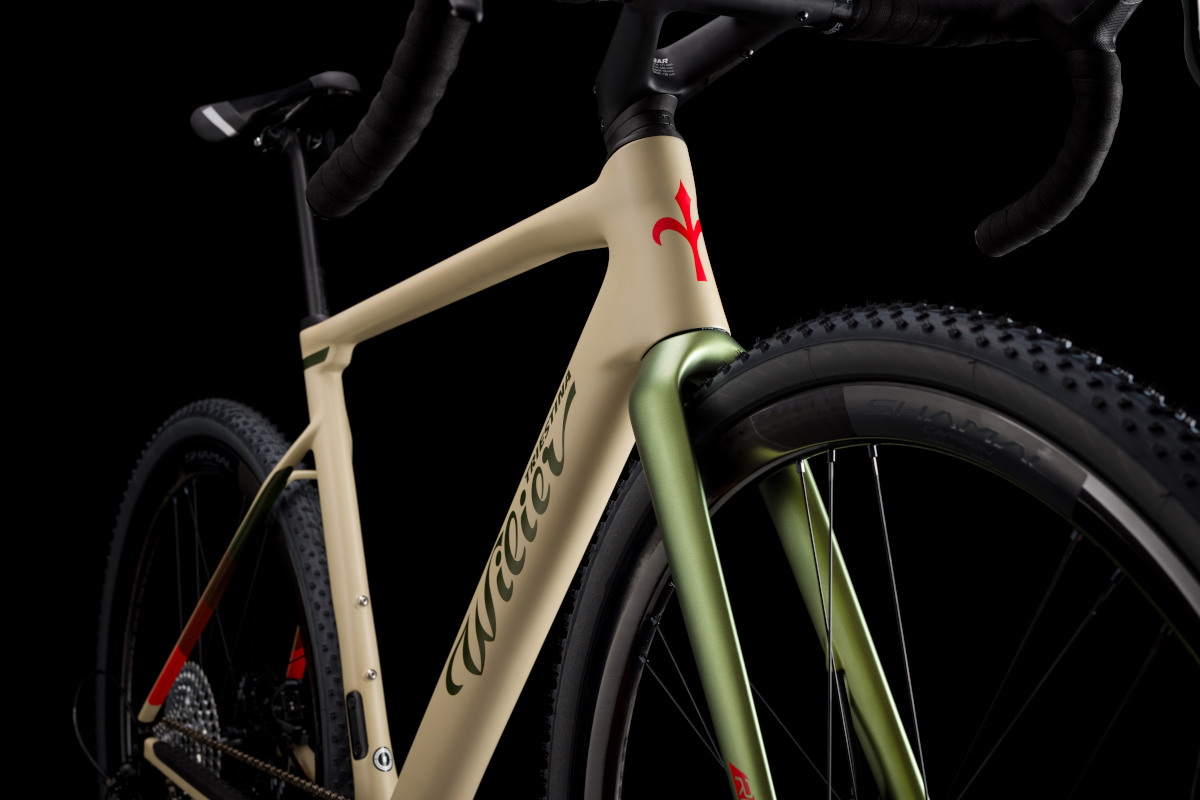 Wilier Rave SLR Gravel fork
