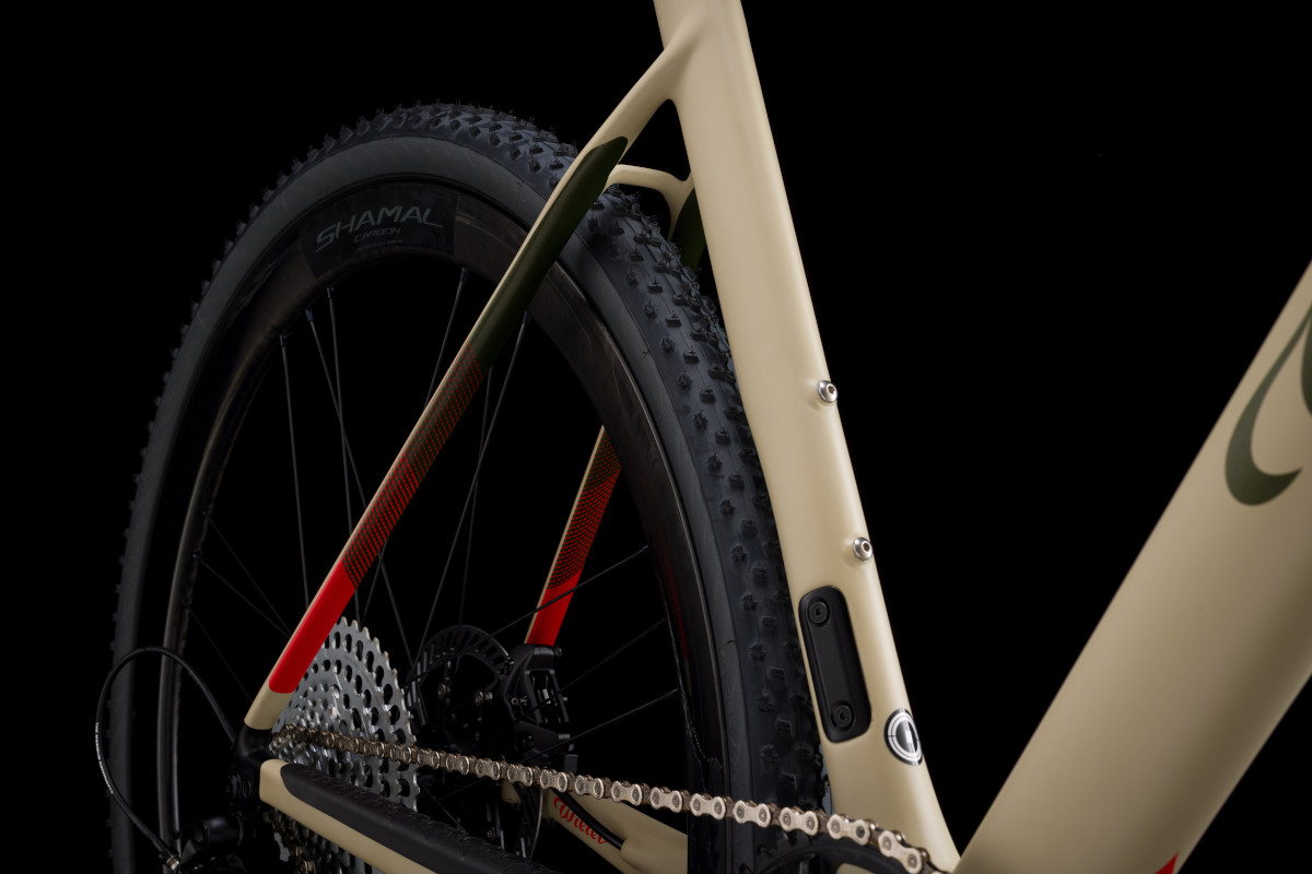 Wilier Rave SLR Gravel frame