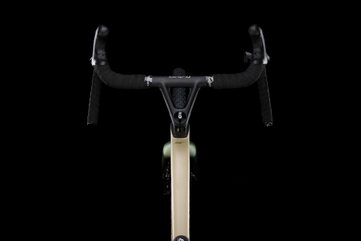 Wilier Rave SLR Gravel handlebar