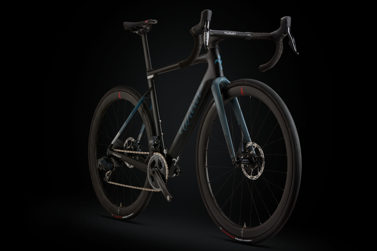 Wilier Rave SLR Road Cycling