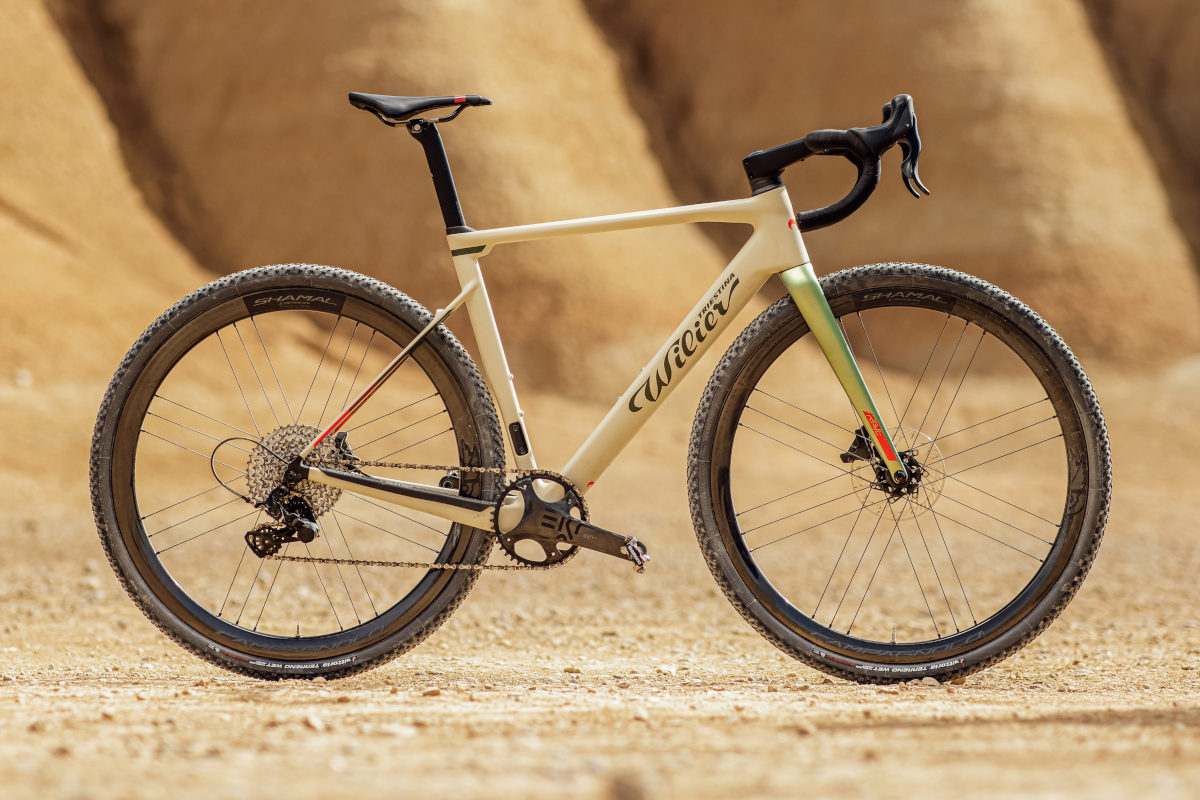 Wilier Triestina Rave SLR Gravel