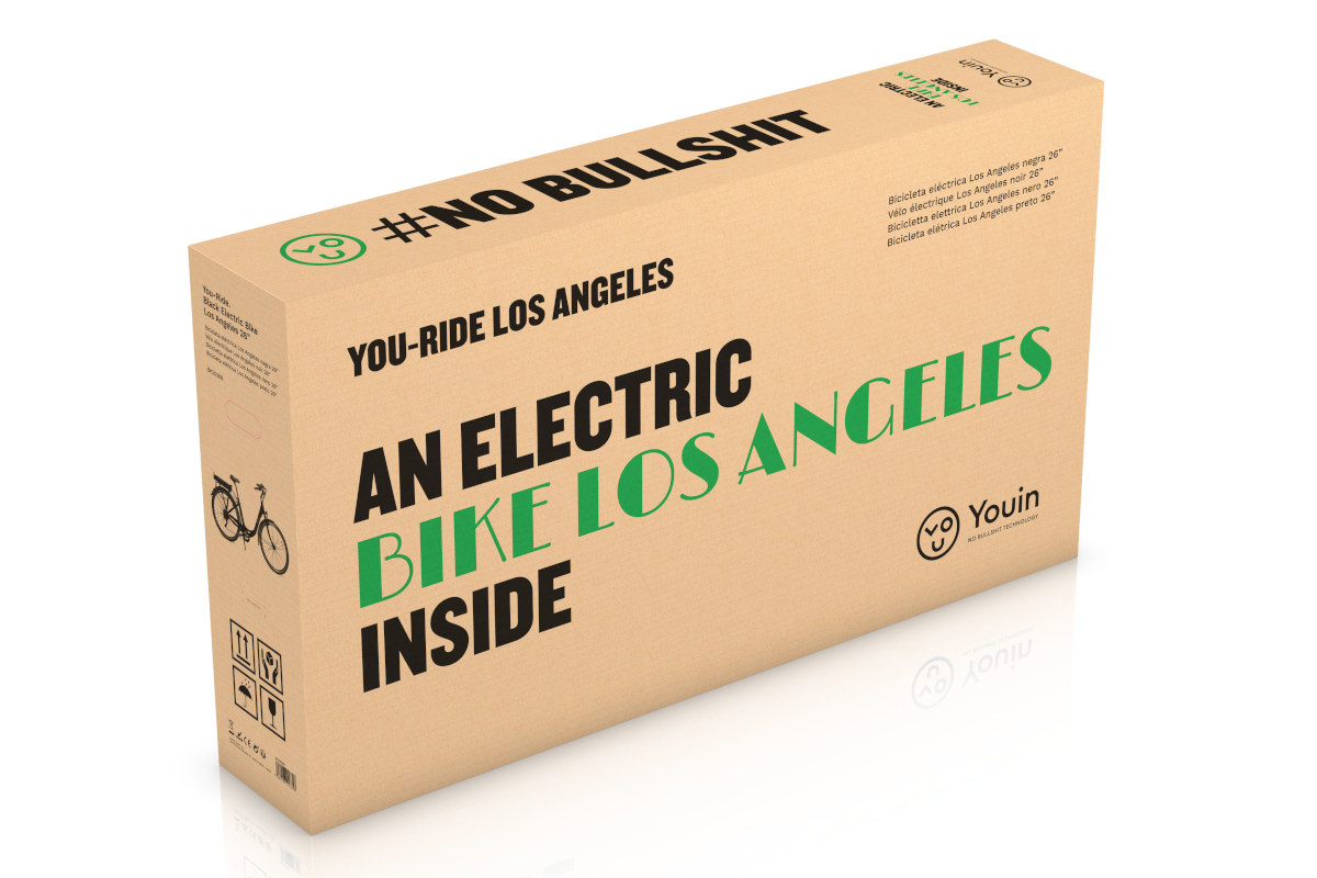 Youin You-Ride Los Angeles caja