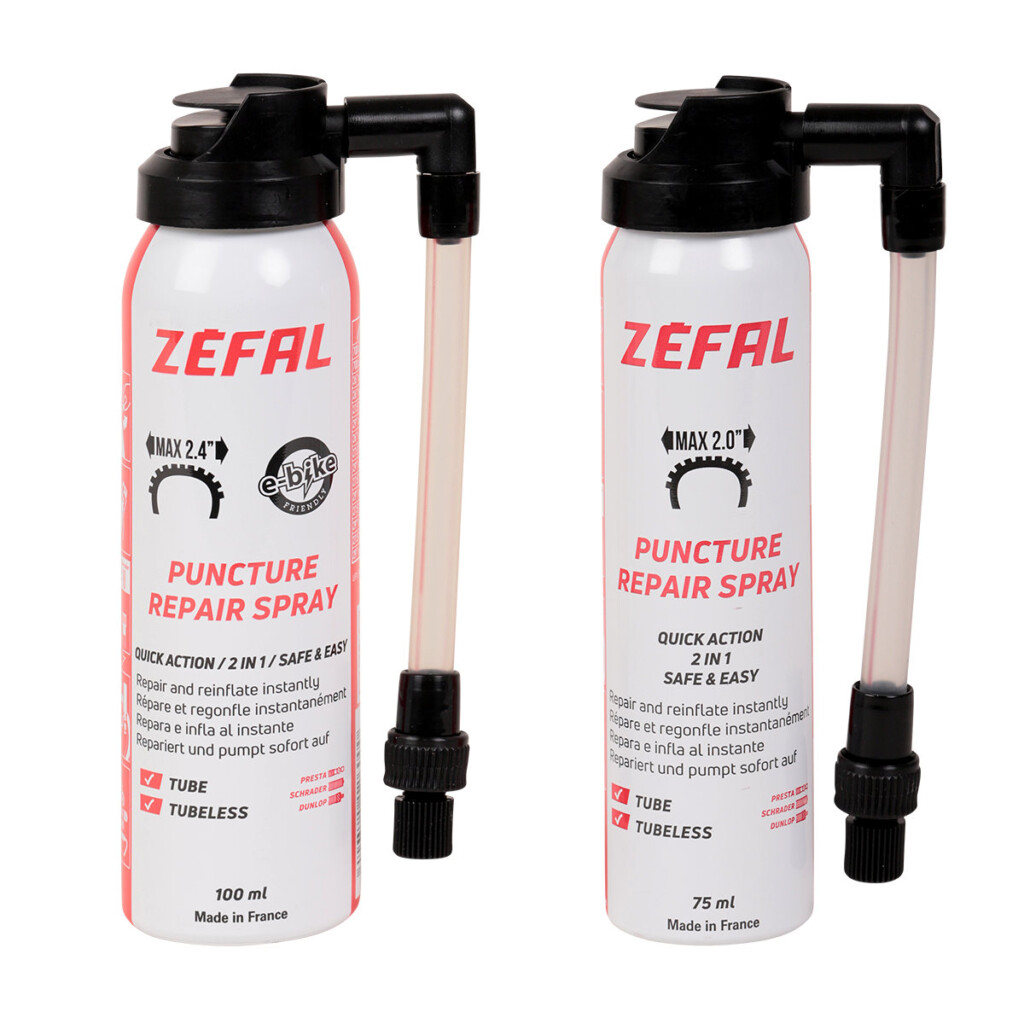 Zefal Repair Spray 75 100