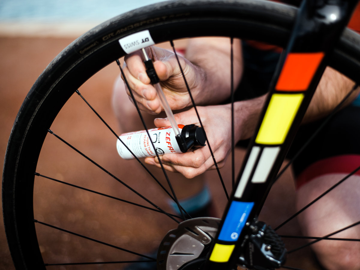 Zefal Repair Spray antipinchazos