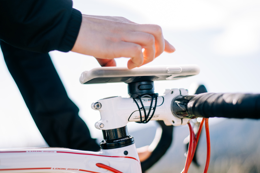 Aplicaciones ciclismo
