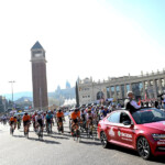 Barcelona, salida de La Vuelta a España 2023