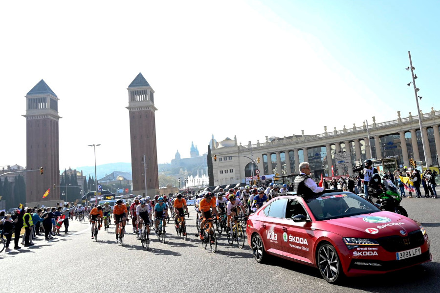 Barcelona La Vuelta 2023