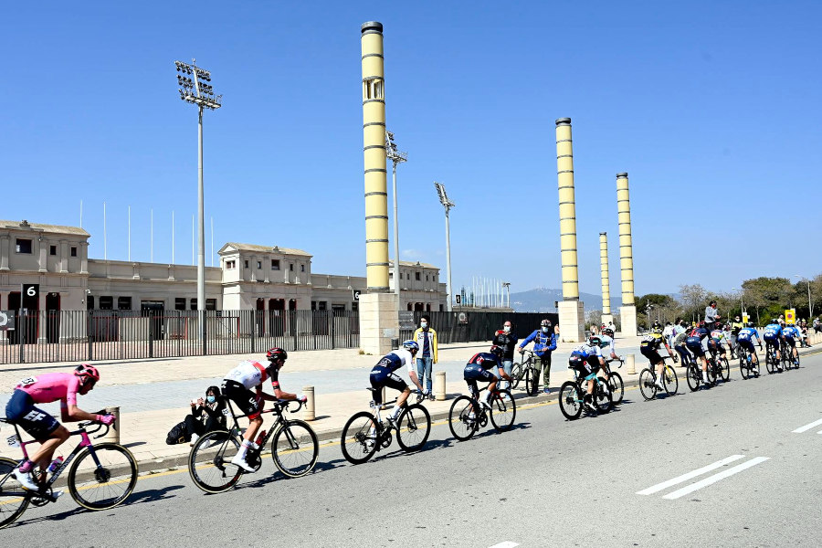 Barcelona La Vuelta España 2023