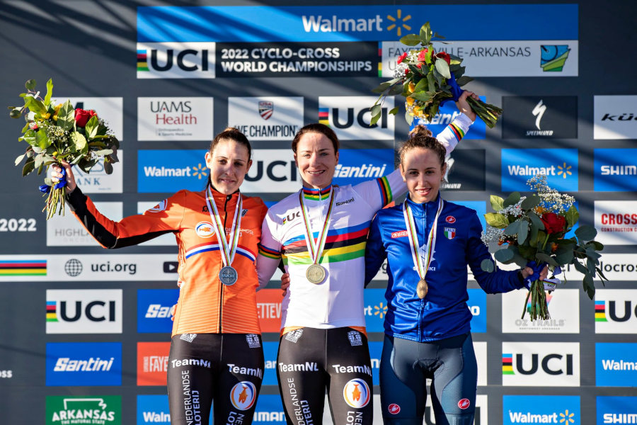 CX Woman Fayetteville