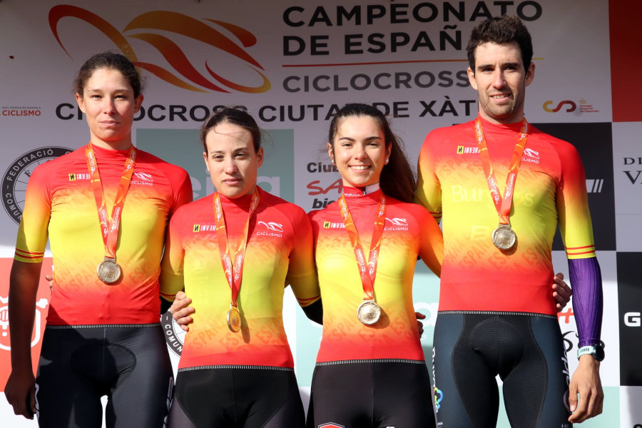 Campeonato de España de Ciclocross 2022