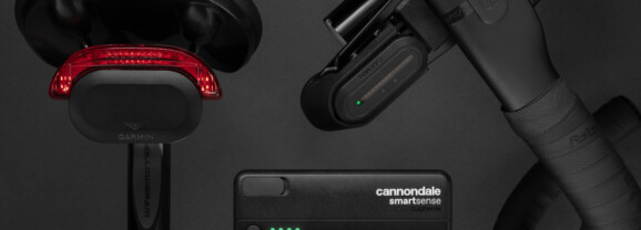 Cannondale SmartSense: máxima seguridad en la carretera