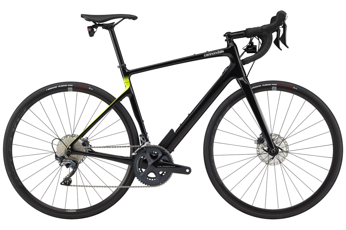 Cannondale Synapse Carbon 2 RL Black Pearl