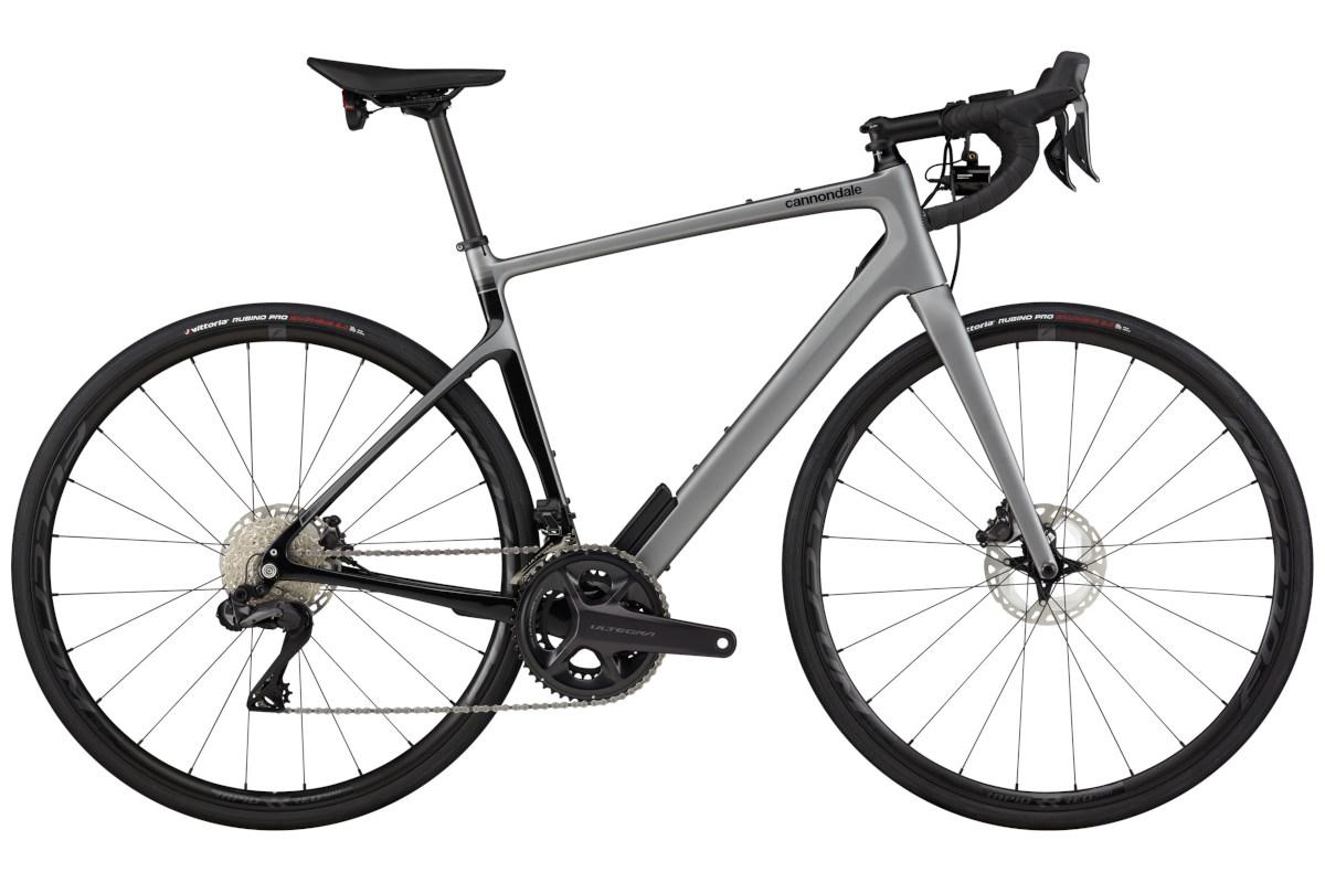 Cannondale Synapse Carbon 2 RLE Charcoal Gray