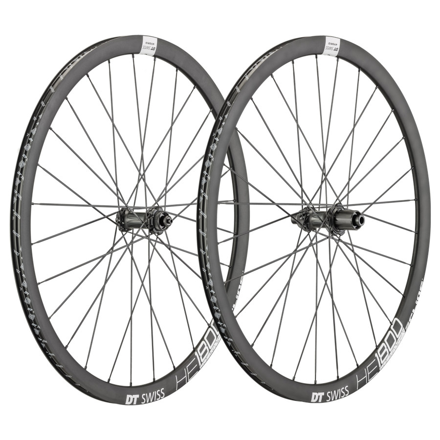 DT Swiss HE 1800 Spline