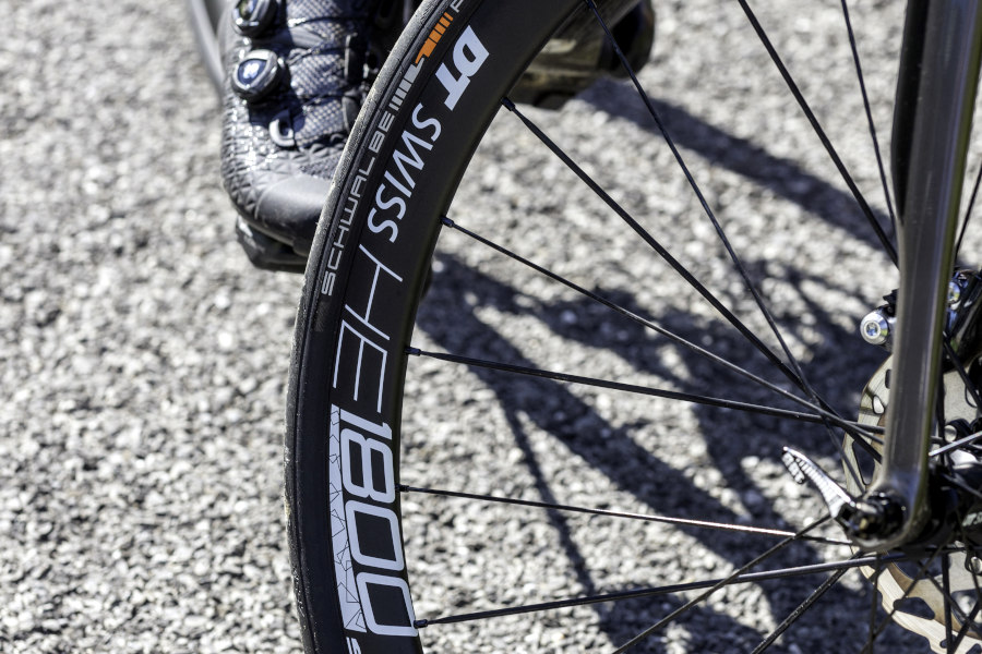 DT Swiss Hybrid Road