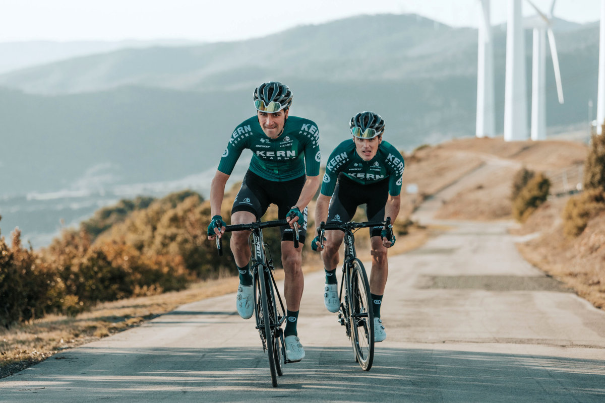 Equipo Kern Pharma 2022 UCI ProTeam