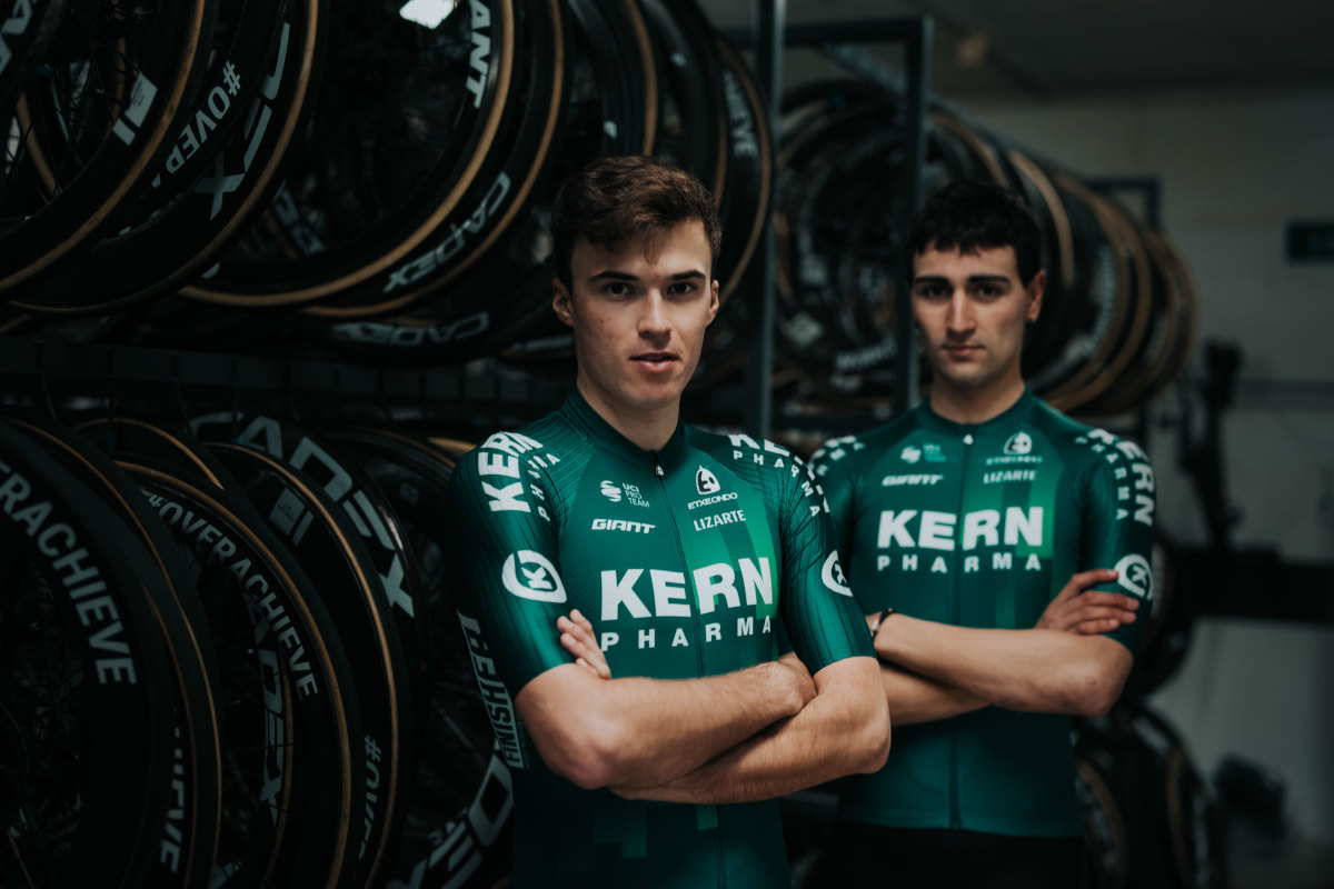 Equipo Kern Pharma 2022