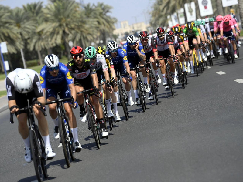 Fichajes ciclistas 2022