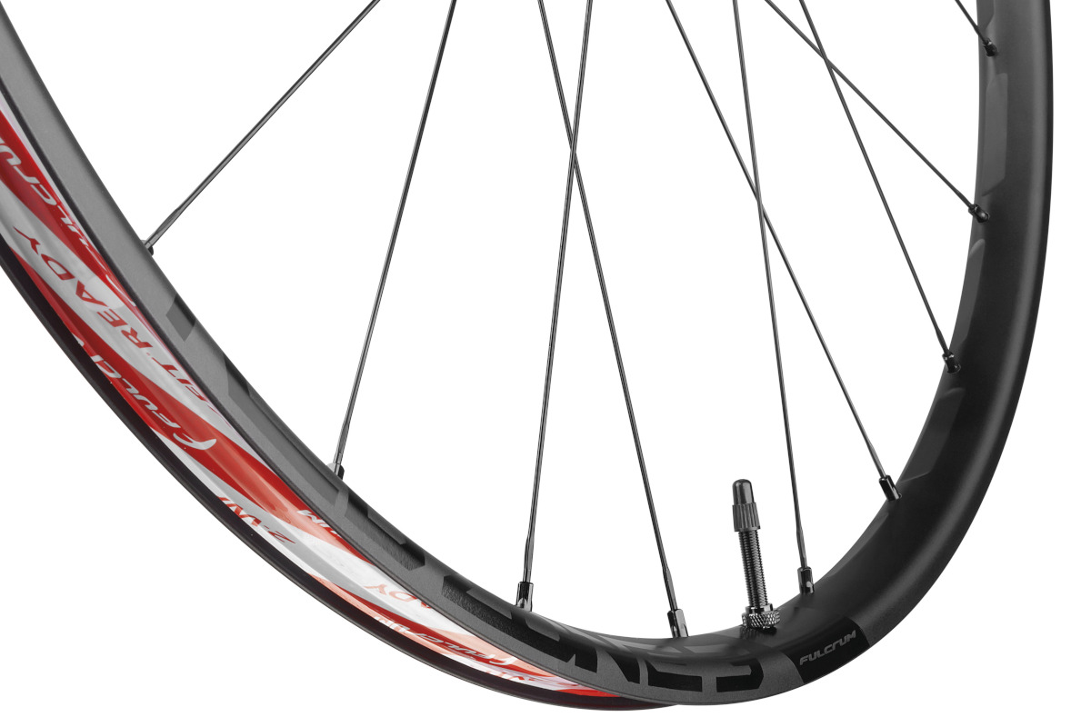 Fulcrum Red Zone 3 aluminium