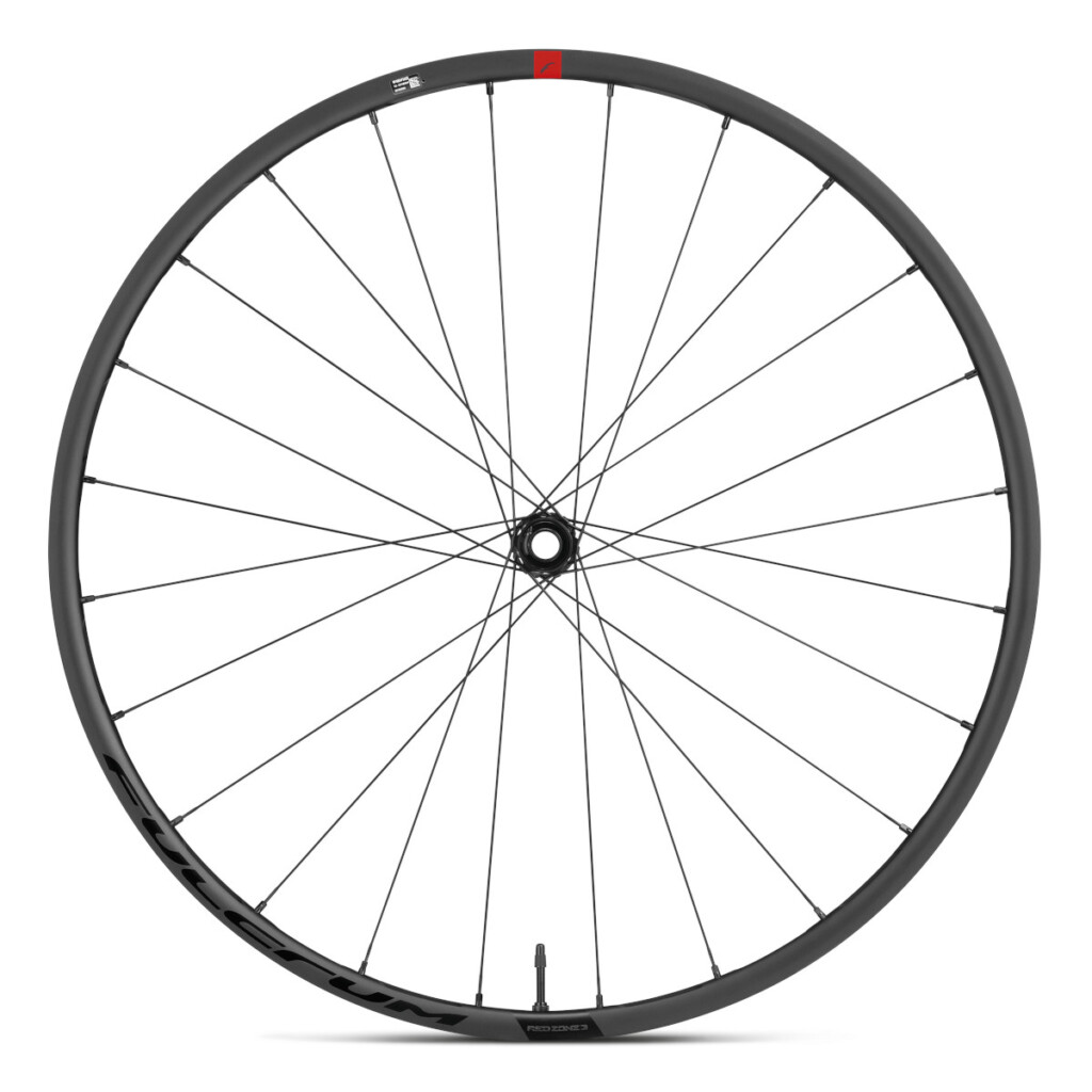 Fulcrum Red Zone 3 front