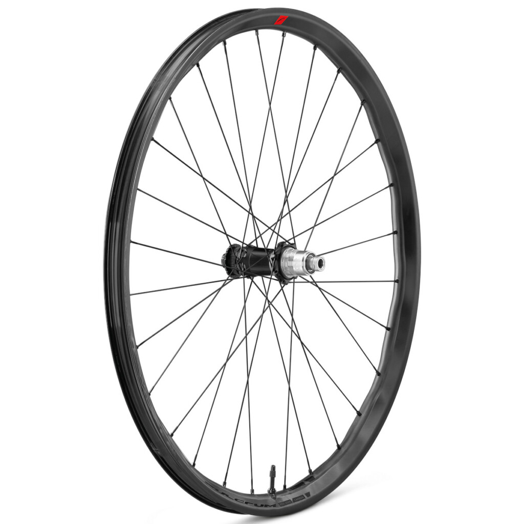 Fulcrum Red Zone 3 rear