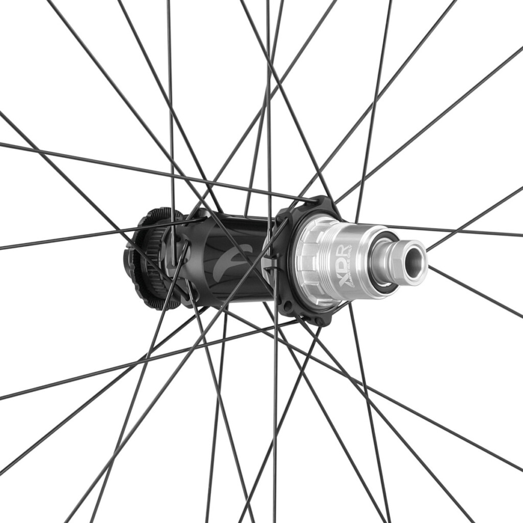 Fulcrum Red Zone Carbon Boost