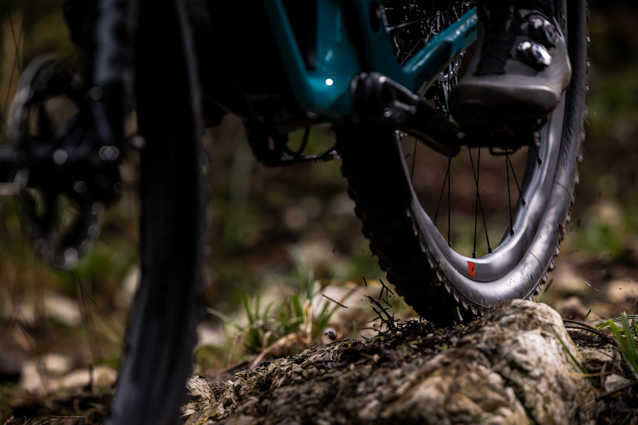 Fulcrum Red Zone Carbon MTB