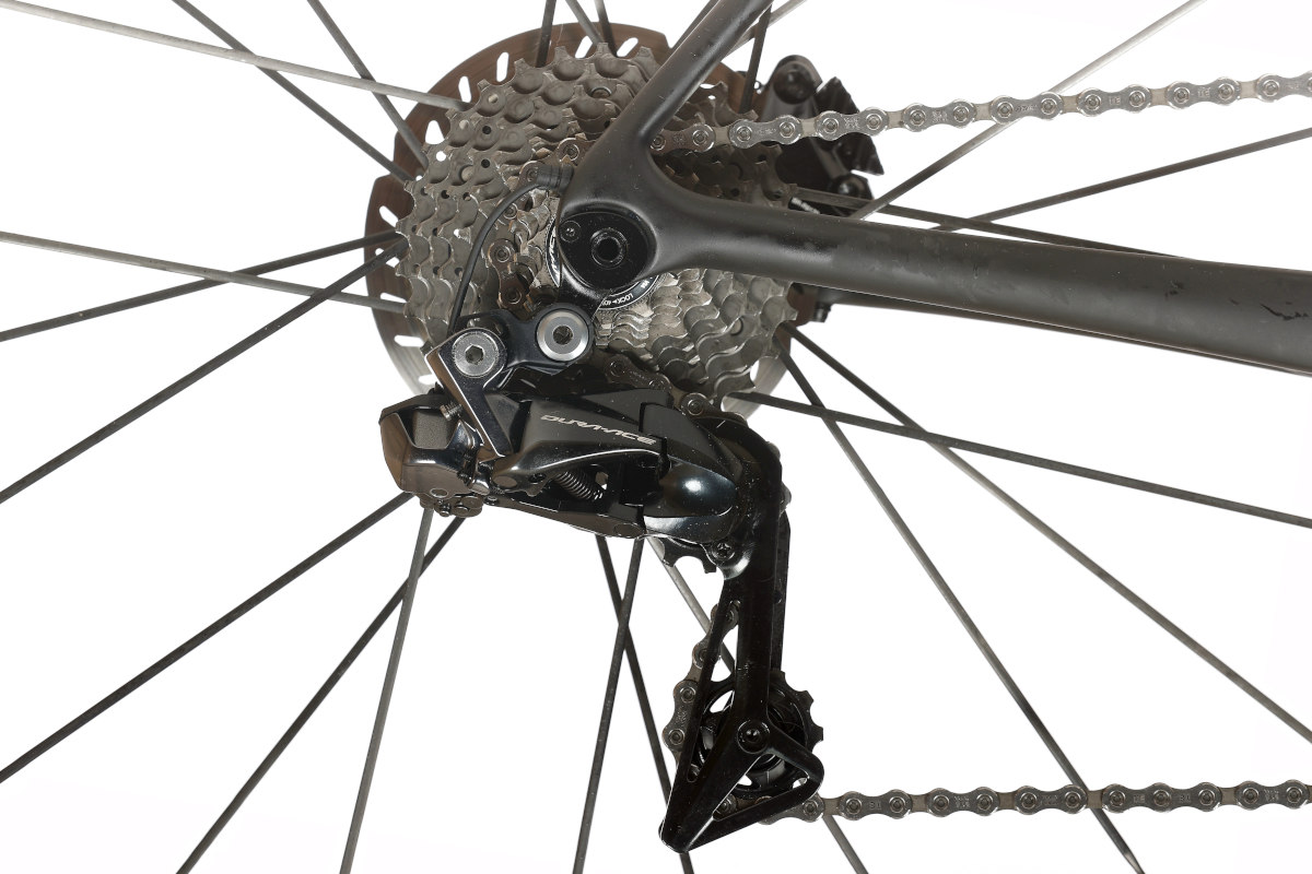 Giant TCR Advanced SL Disc Kern Pharma Dura-Ace