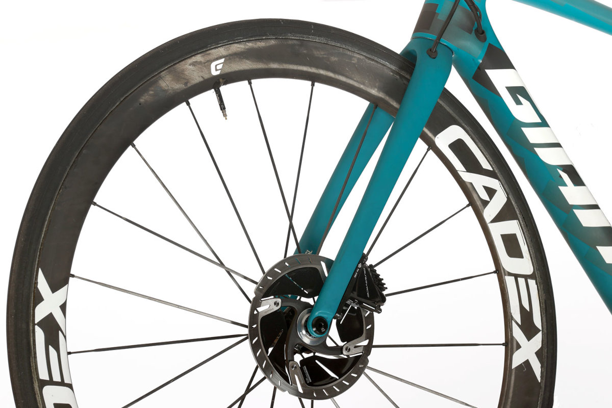 Giant TCR Advanced SL Disc Kern Pharma ruedas