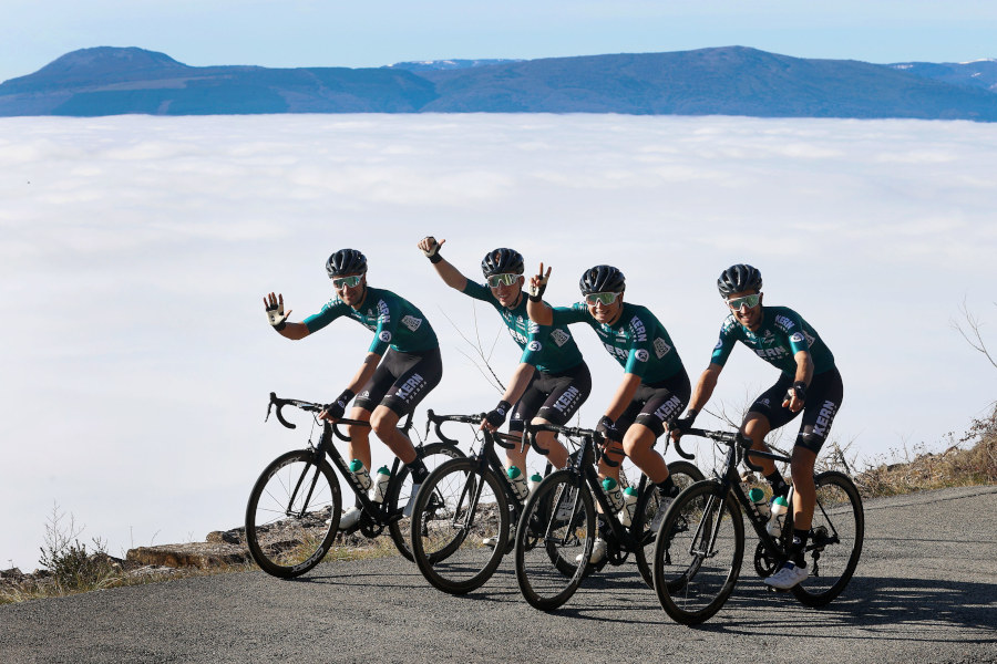 Kern Pharma 2022 bicicleta