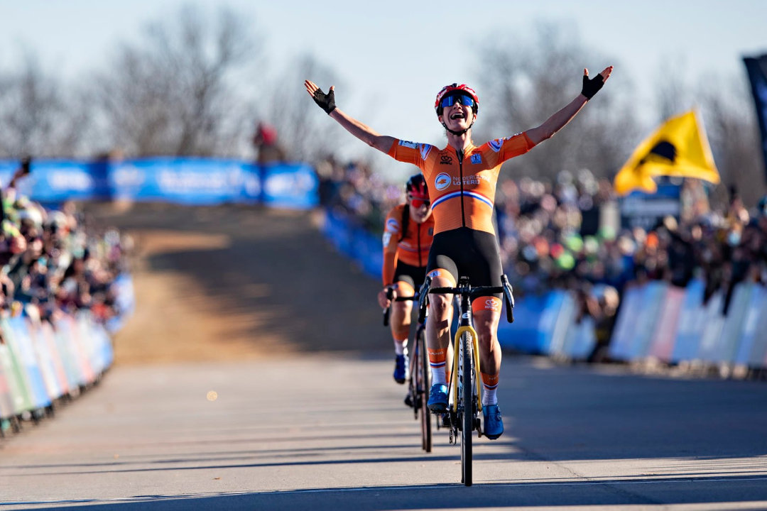 Marianne Vos Fayetteville