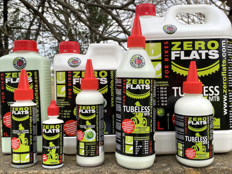 ZeroFlats