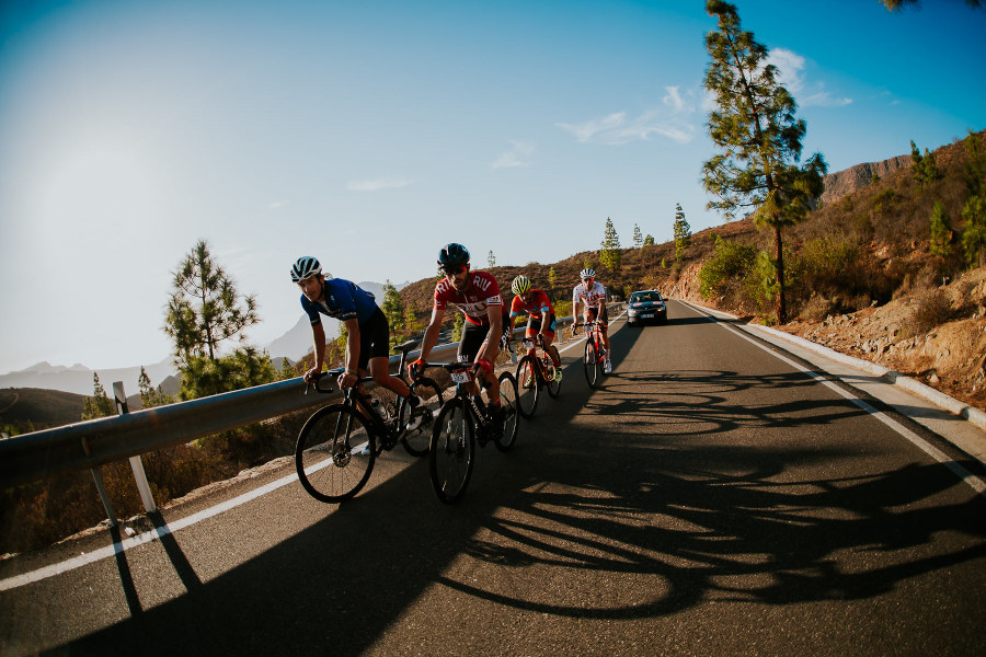 Epic Gran Canaria marcha