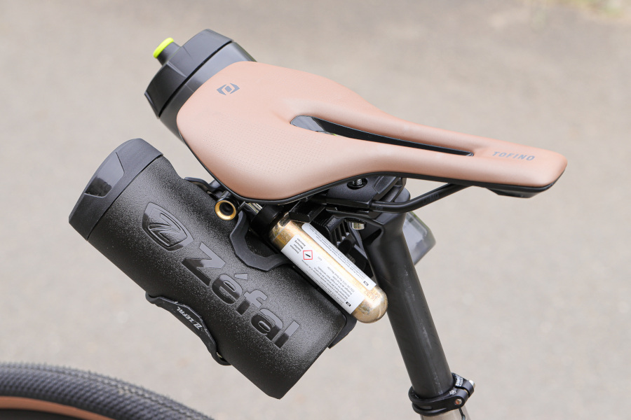 Portabidon doble triatlon Zefal