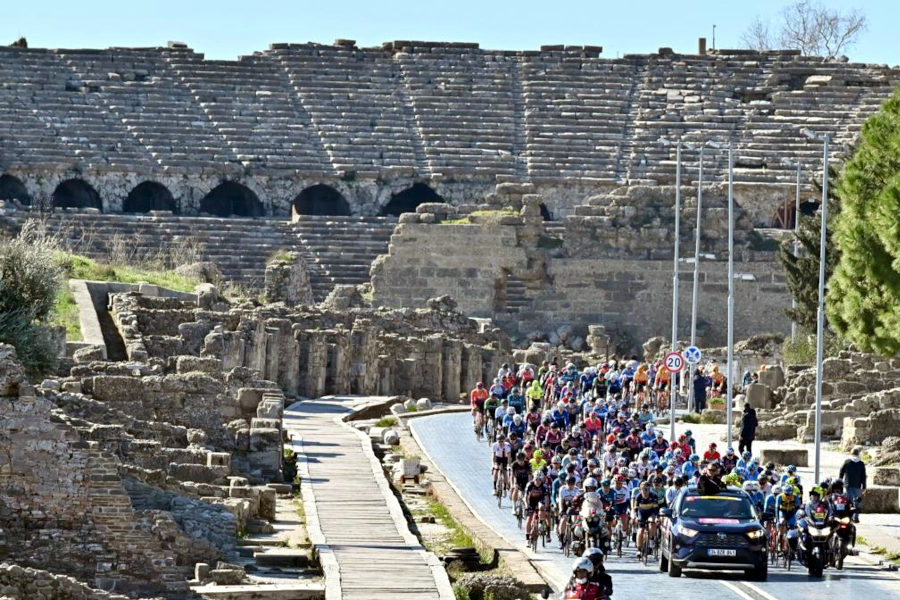 Side Tour of Antalya