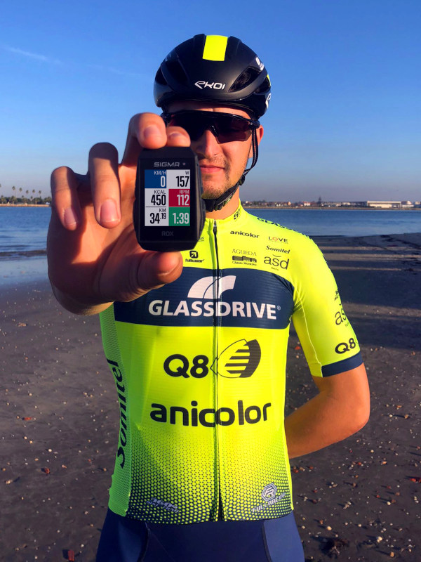 Sigma Glassdrive-Q8-Anicolor