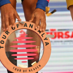Tour of Antalya, ciclismo de altura en Turquía