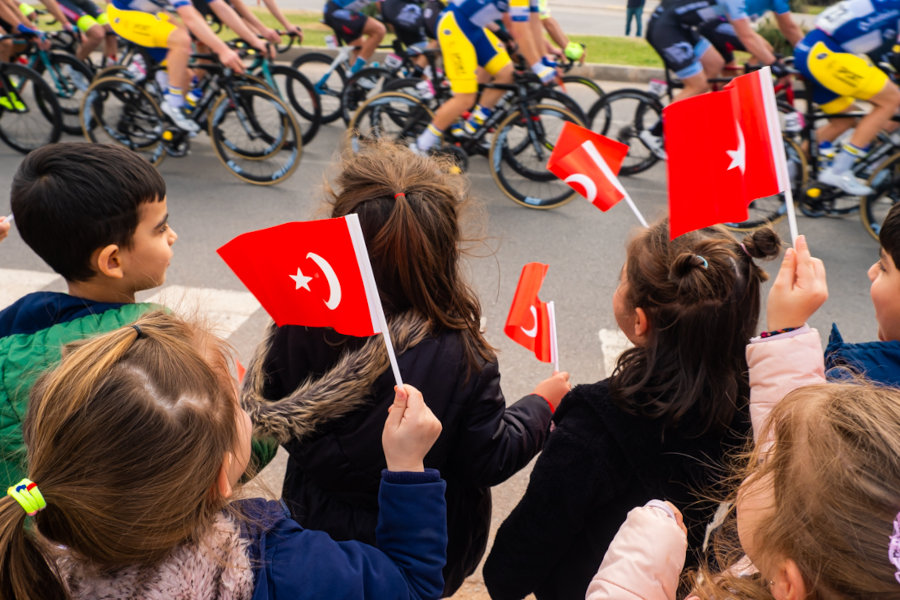 Tour of Antalya Turkiye