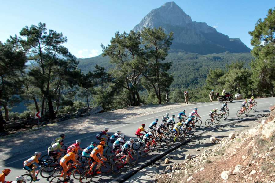 Tour of Antalya UCI