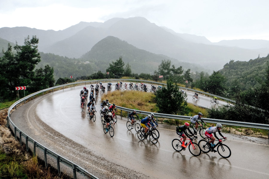 Tour of Antalya cycling